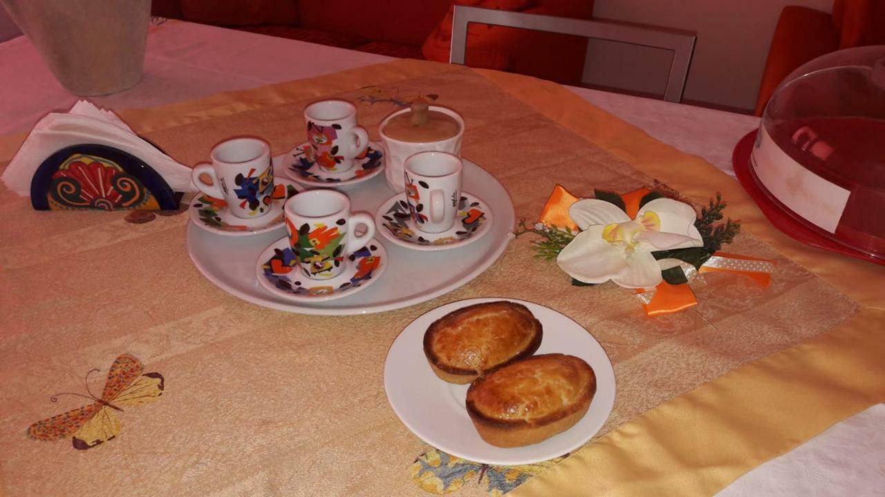 B&B Giovanna Gms Porto Cesareo Luaran gambar
