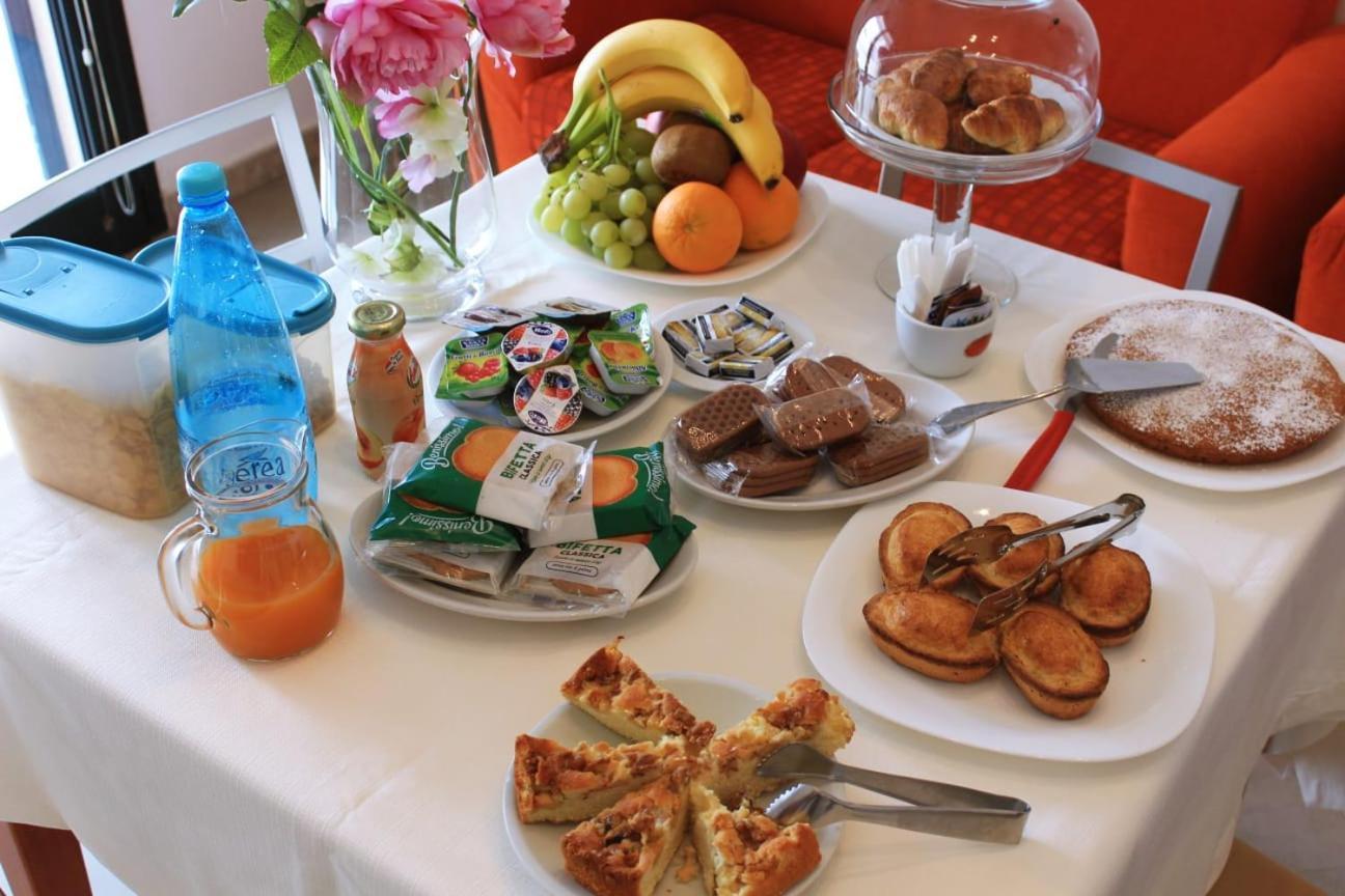B&B Giovanna Gms Porto Cesareo Luaran gambar