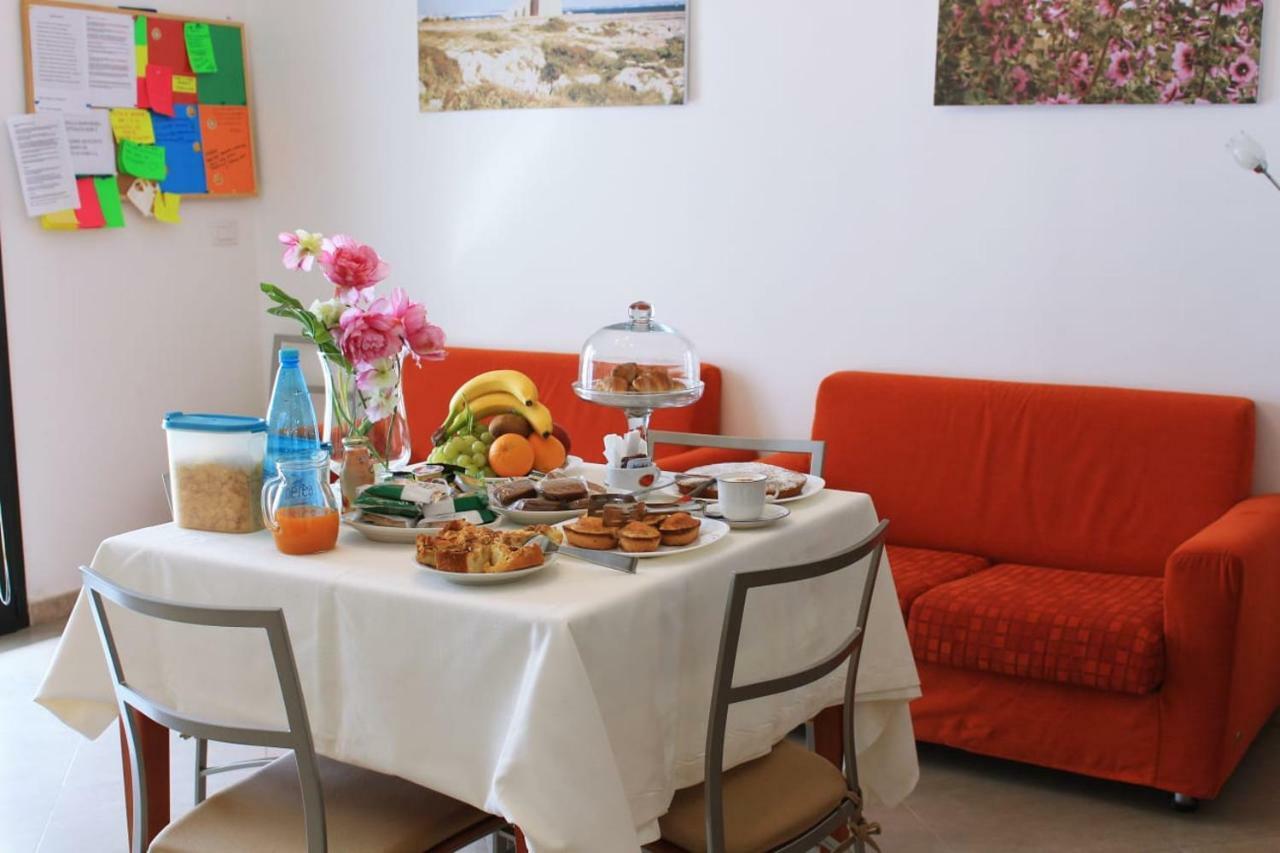 B&B Giovanna Gms Porto Cesareo Luaran gambar