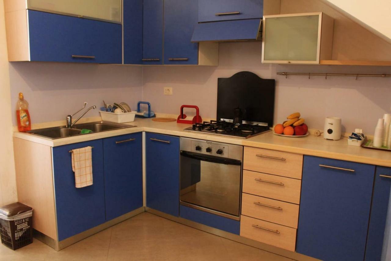 B&B Giovanna Gms Porto Cesareo Luaran gambar
